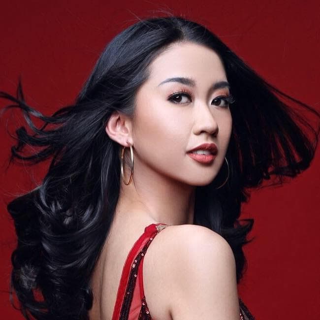 Kathryn Jade Cudiamat - Miss World Philippines 2018 Finalist (Photo Courtesy: Miss World Philippines/ Candidate Official FaceBook/Instagram)