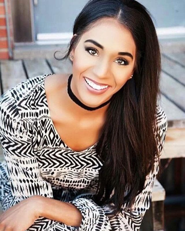 Catherine Carmichael (Kansas) Contestant Miss USA 2017