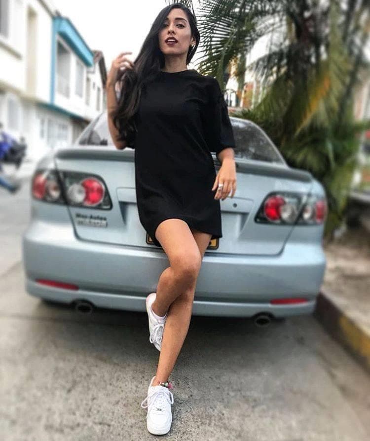 Natalia Romero - Finalist Miss Earth Colombia 2018/ Miss Tierra Colombia 2018 (Image Source: Instagram)