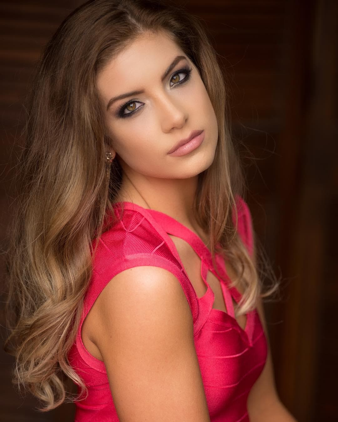 Bethany Trahan (Louisiana) Contestant Miss USA 2017 (Photo Credit: Facebook Official)