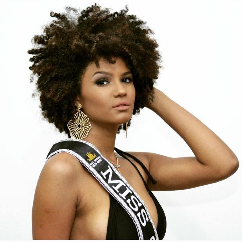Bárbara Reis Miss Supranational Brazil 2018, Finalist Miss Supranational 2018 (Photo Credits: Miss Supranational Official)