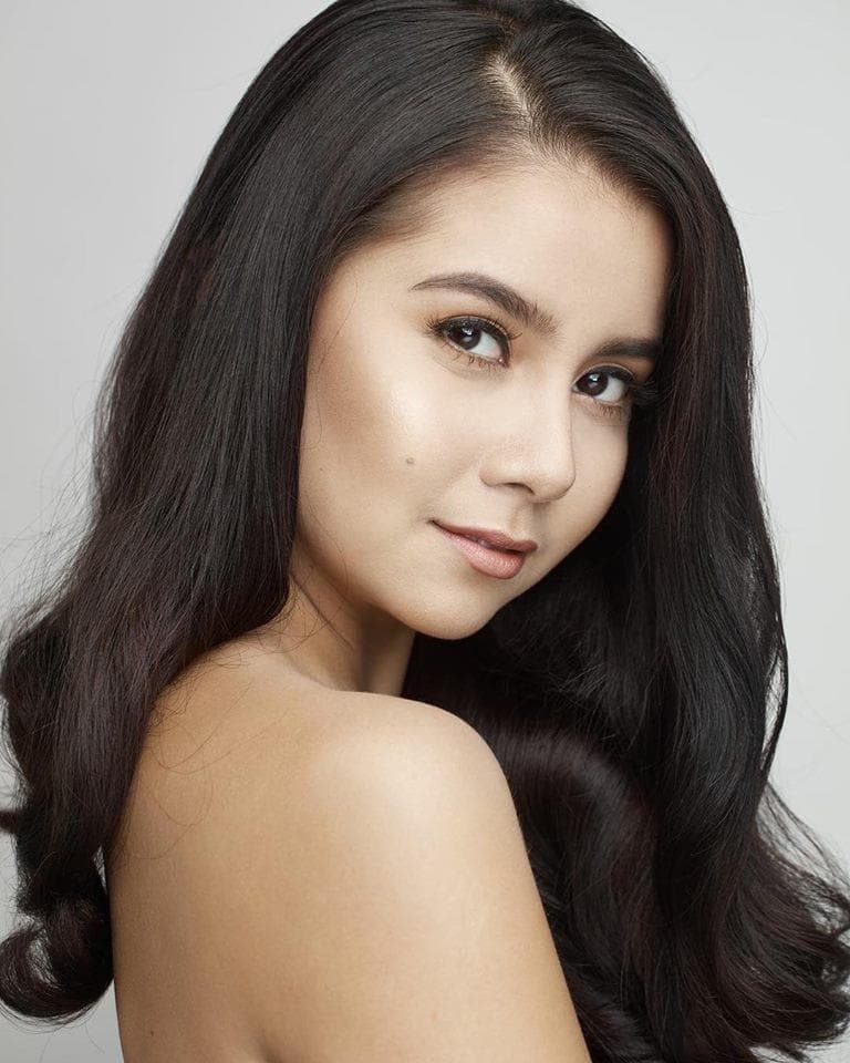 Marianne Marquez - Miss World Philippines 2018 Finalist (Photo Courtesy: Miss World Philippines/ Candidate Official FaceBook/Instagram)