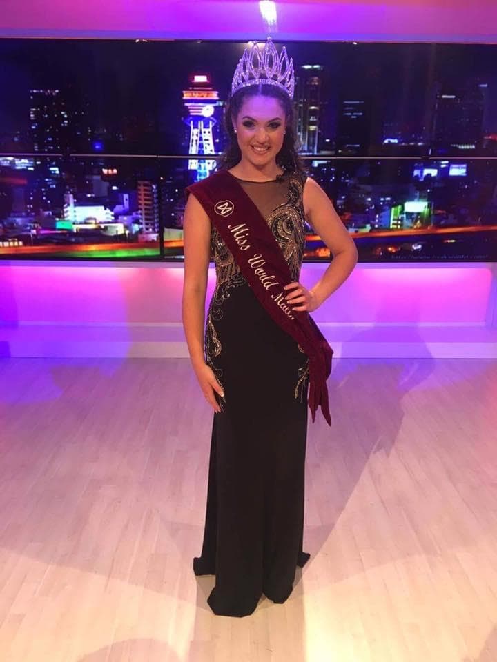 Michela Galea Miss World Malta 2017 - Finalist Miss World 2017 (Photo Courtesy: Miss World/ Facebook Official)