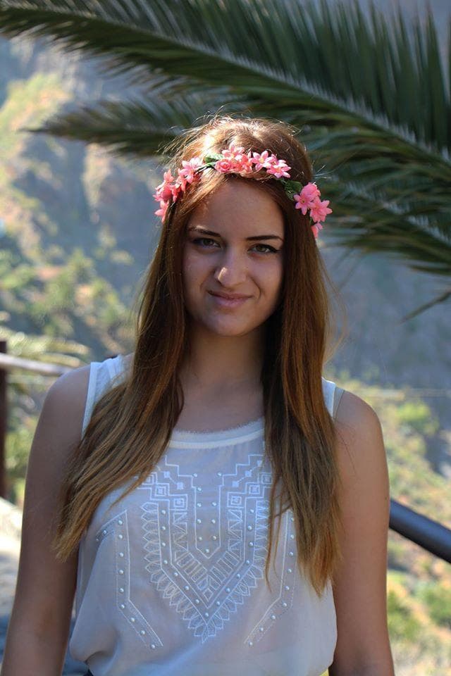 MarieClaire Portelli Contestant Miss World Malta 2016 (Photo Credits: Miss World Malta/Facebook Official)