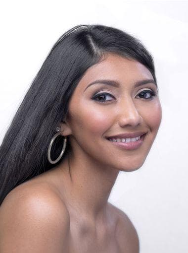 Valentina Garcia Contestant Miss Earth Guam 2016