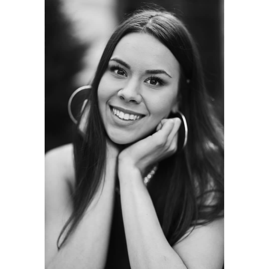 Emilia Lepomäki Finalist Miss Finland 2018/ Miss Suomi 2018 (Photo Courtesy: Miss Suomi Official)