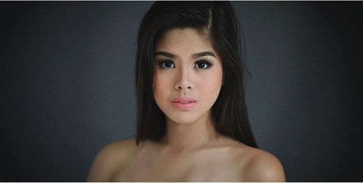 Chezka Paulina Carandang Miss Philippines Earth 2015 Contestant
