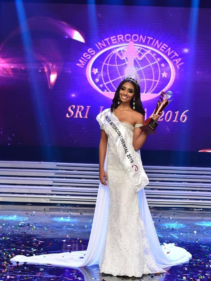 Heilymar Rosario (Puerto Rico) Miss Intercontinental 2016 (Photo Credits: Miss Intercontinental Organisation)