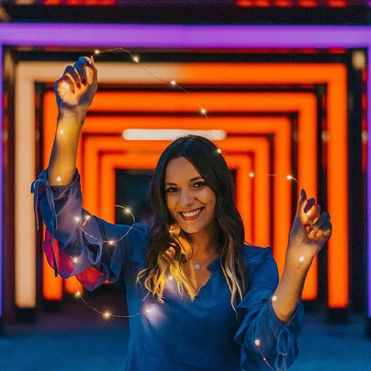 Chloë Verbeeck Finalist Miss België 2019/ Miss Belgium 2019 (Photo Courtesy: Miss Belgium Official)