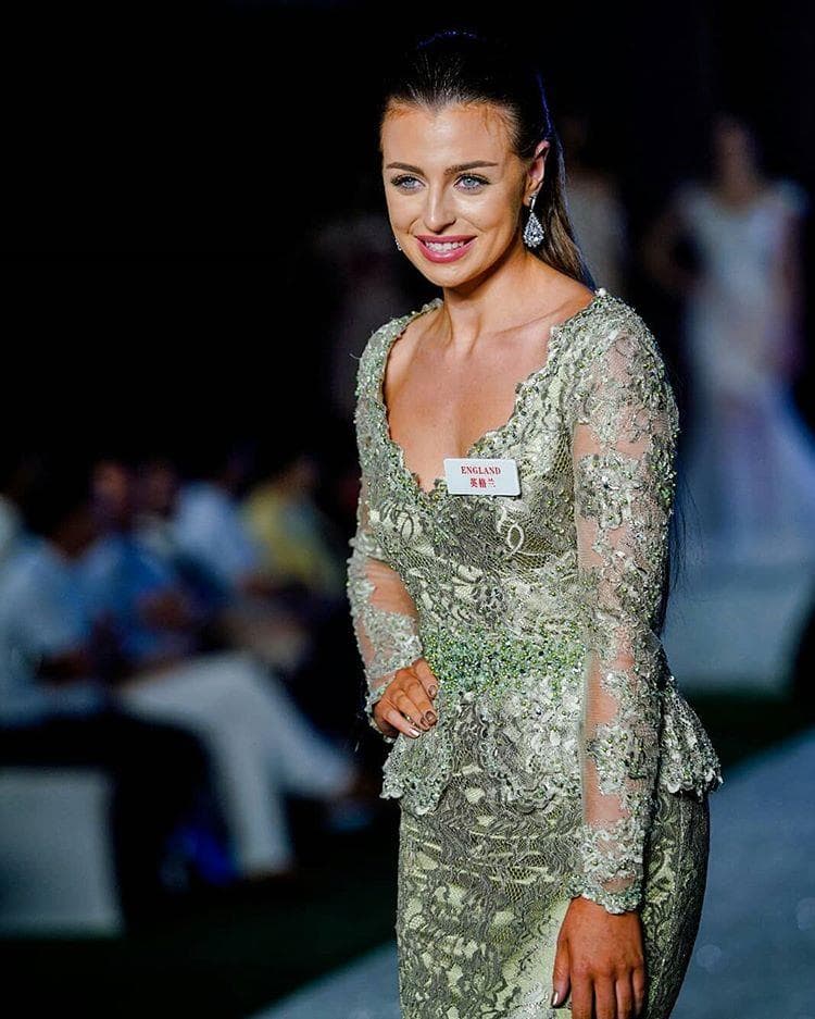 Alisha Cowie Miss World England 2018, Miss World 2018 Contestant (Photo Credits: Miss World/ Candidate Official FaceBook/ Instagram)