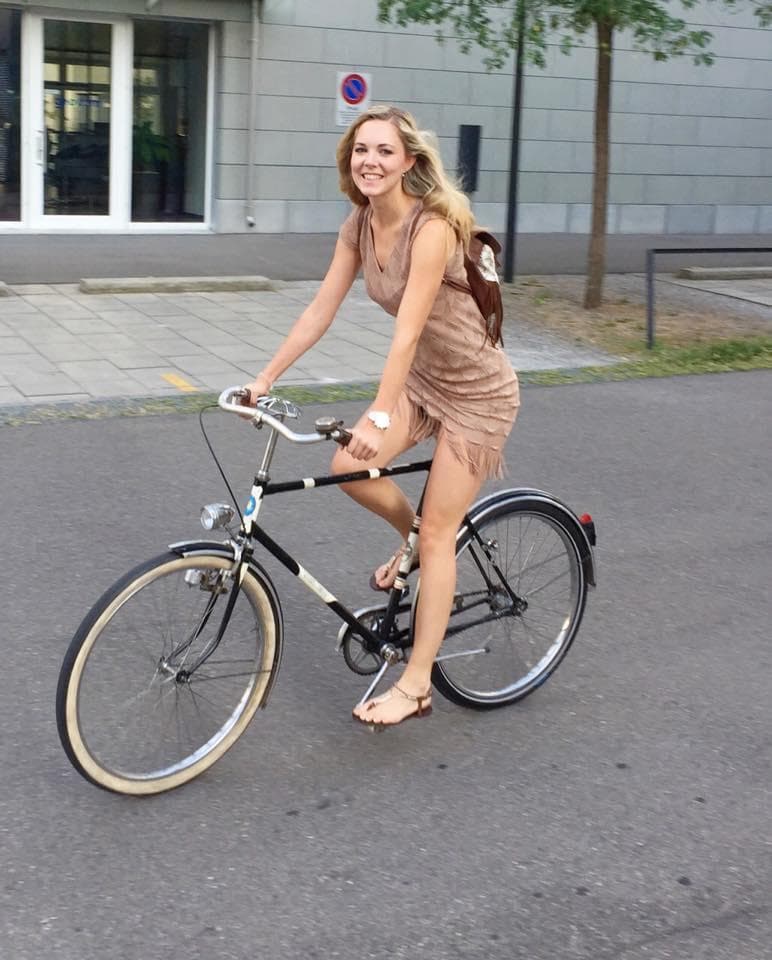 Corinne Schadler contestant from Switzerland for Miss Earth 2015