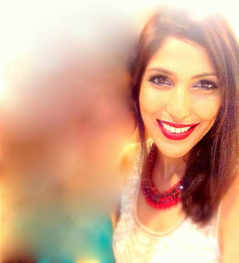 Meera Maniar Miss Universe Malaysia 2015 Contestant
