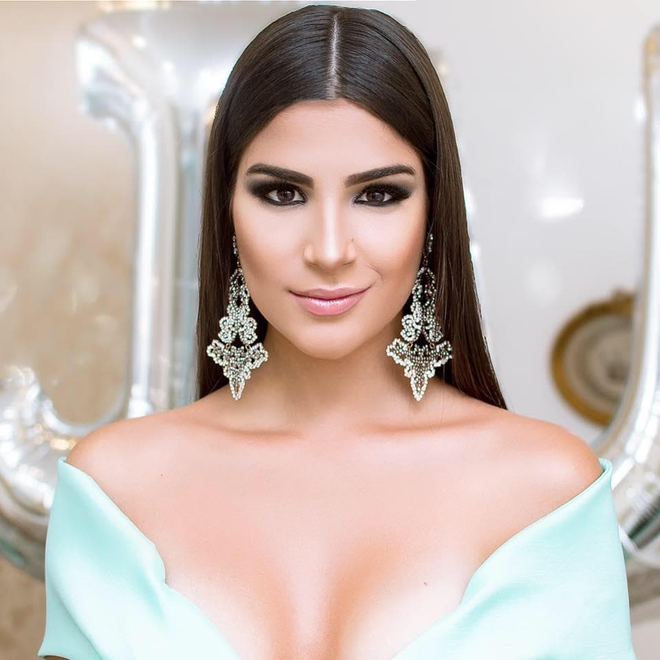 Julia Horta, Miss Mundo Zona da Mata 2017 - Finalist Miss Mundo Brasil 2017