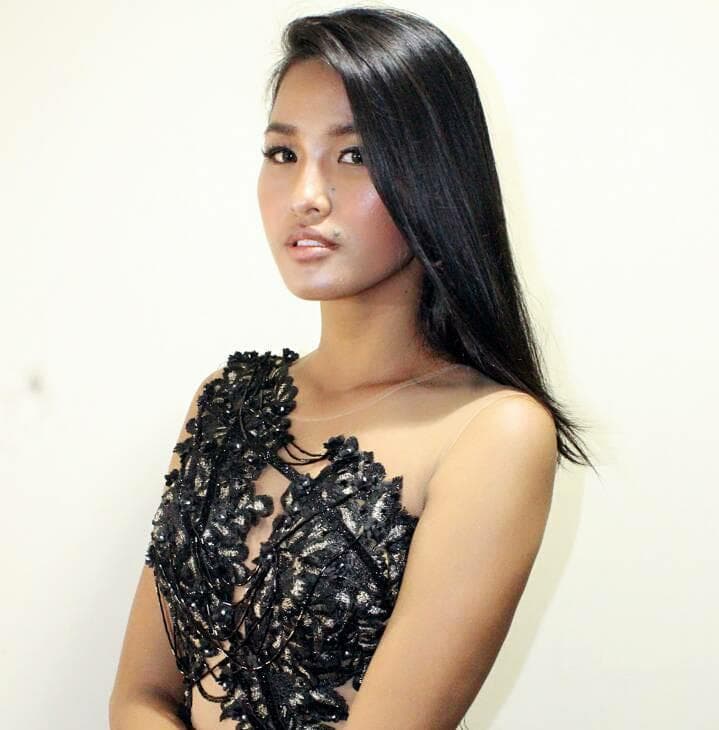 Wilda Octaviana Situngkir Miss Supranational Indonesia 2018, Finalist Miss Supranational 2018 (Photo Credits: Miss Supranational Official)