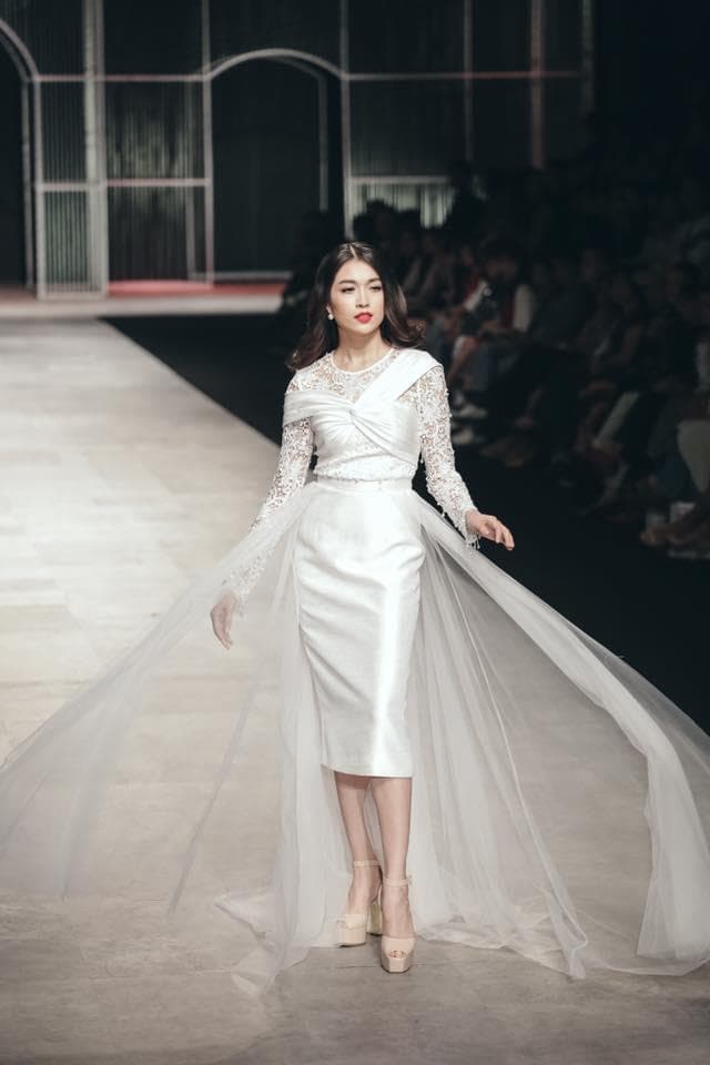 Le Hang Contestant from Vietnam for Miss Universe 2016 (Photo Credits: Instagram/Facebook Official)