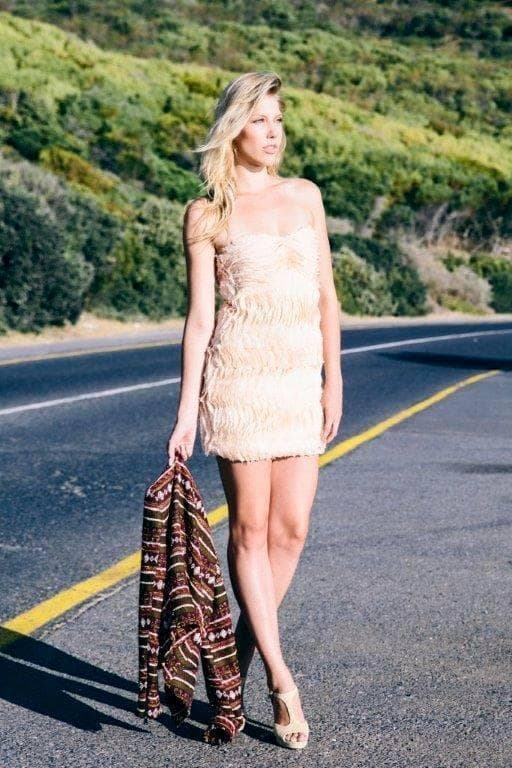 Anronet Ann Roelofsz (South Africa) Miss Intercontinental 2016 contestant (Photo Credits: Miss Intercontinental Organisation)
