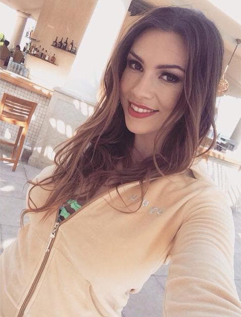 Vercruysse Lien Contestant Miss Belgium 2016 (Photo Credits: Facebook Official)