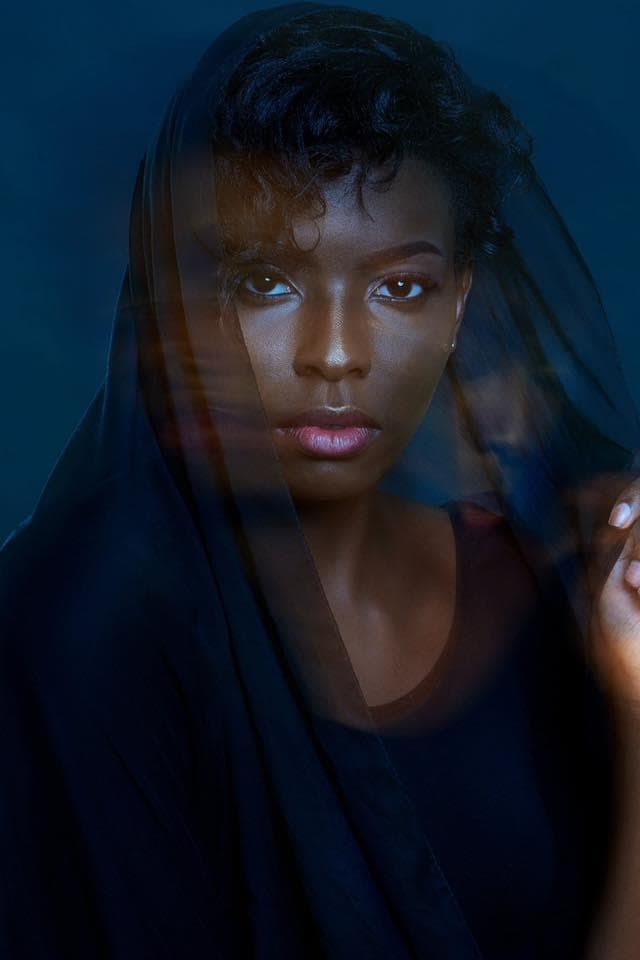 Akomo Minkata Miss World Cameroon 2017 - Finalist Miss World 2017 (Photo Courtesy: Miss World/ Facebook Official)