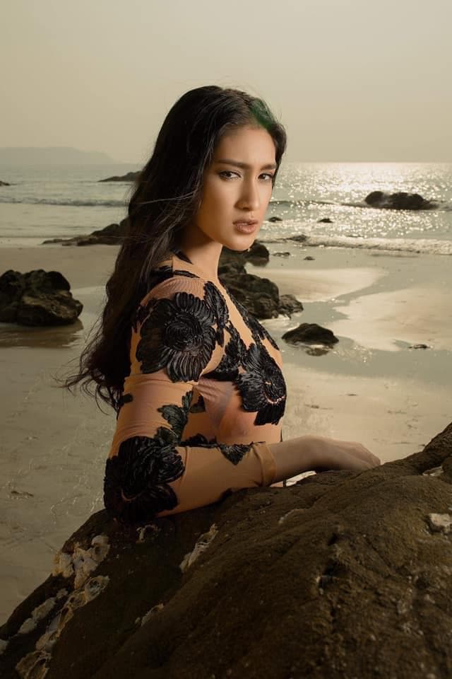 Shwe Eain Si Miss Supranational Myanmar 2018, Finalist Miss Supranational 2018 (Photo Credits: Miss Supranational Official)