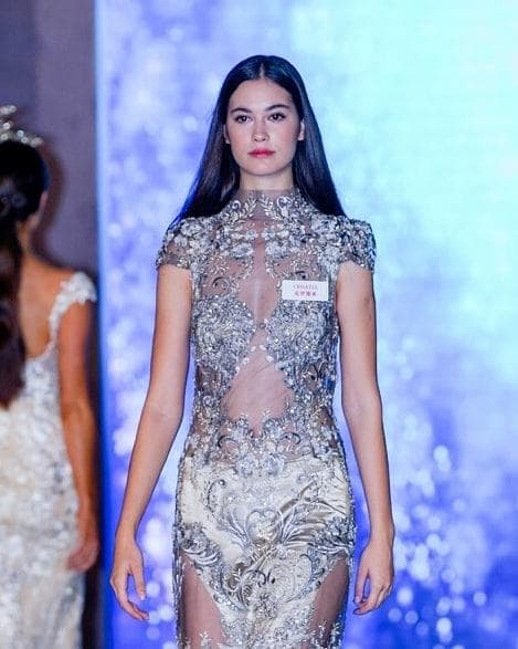 Ivana Mudnić Dujmina Miss World Croatia 2018, Miss World 2018 Contestant (Photo Credits: Miss World/ Candidate Official FaceBook/ Instagram)