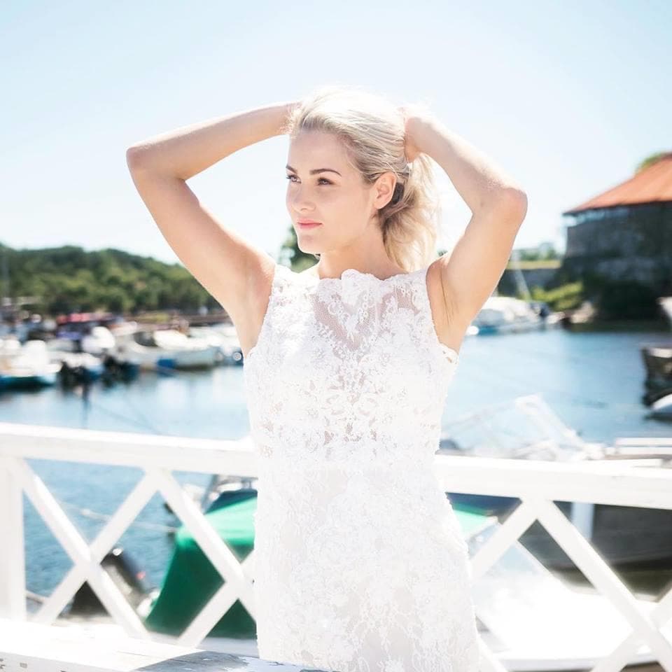 Helene Abildsnes Finalist Miss Norway 2018/ Miss Universe Norway 2018 (Photo Courtesy: Miss Norway Official)