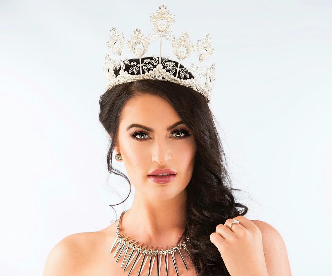 Siera Bearchell Contestant from Canada for Miss Universe 2016 (Photo Credits: Instagram/Facebook Official)