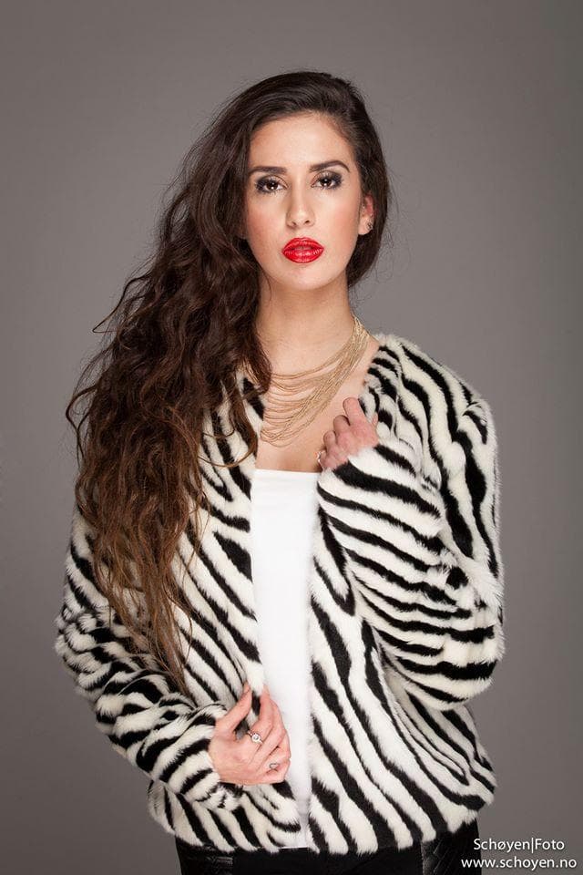 Cecilie Andrea Roising contestant Miss International 2015 (Photo Credits: Schoyen Foto)