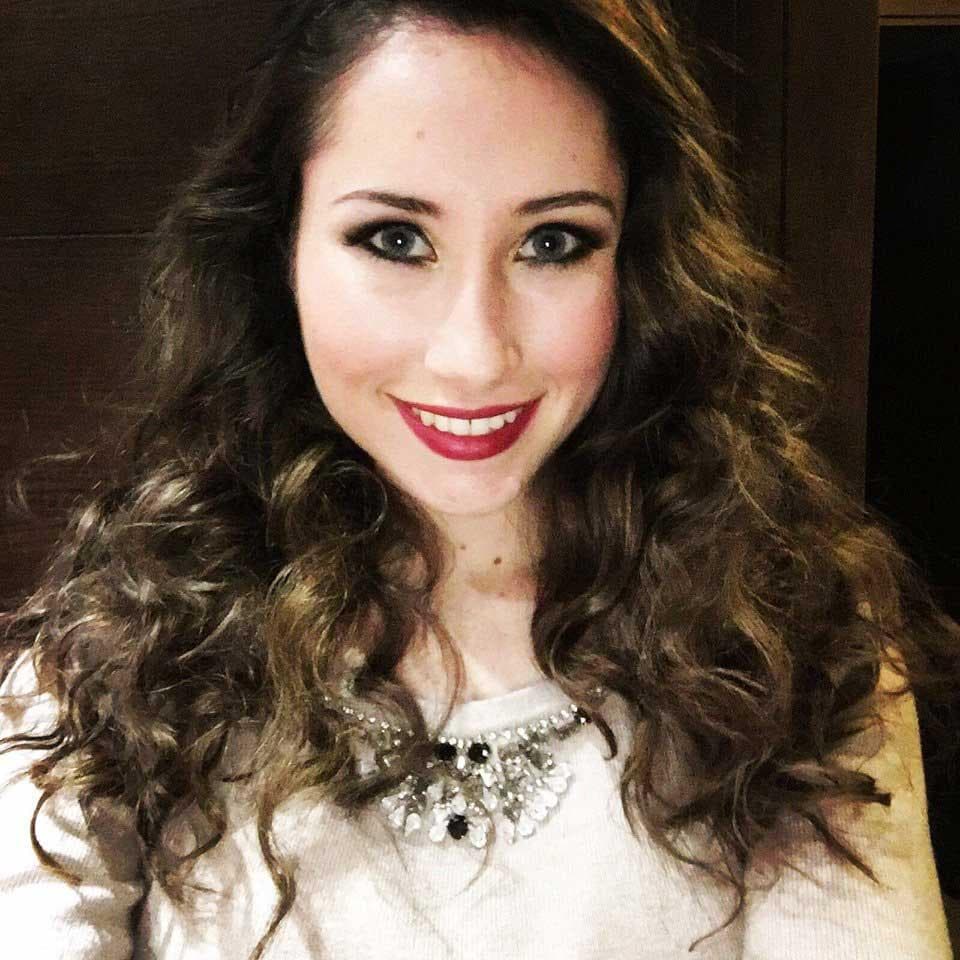 Joseanne Bear Contestant Miss Gibraltar 2016