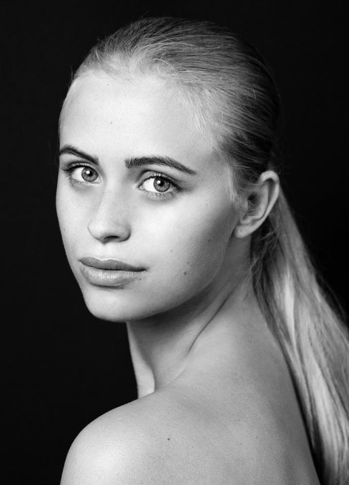 Maiken Hansen - Miss Danmark 2018/ Miss World Denmark 2018 Finalist (Photo Source: Miss Danmark Official)