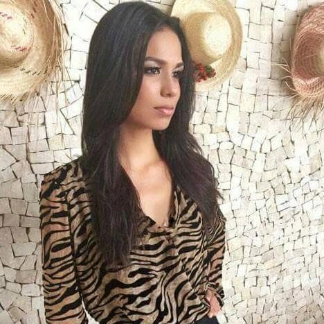 Pryscilla Felisberto contestant Miss Brazil 2015