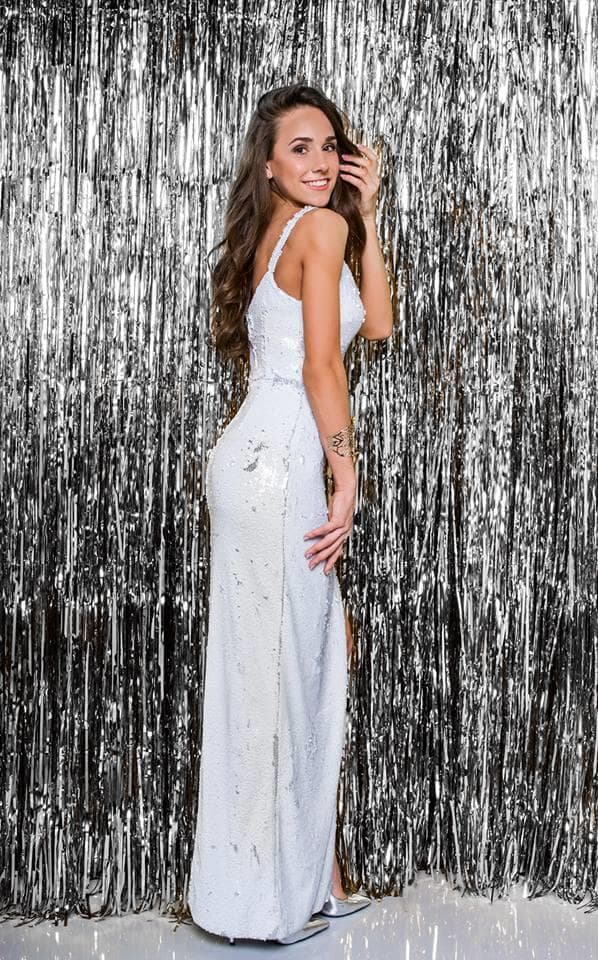 Gerda Szilágyi Finalist Miss World Hungary 2017 (Photo Courtesy: Magyarország Szépe Official)