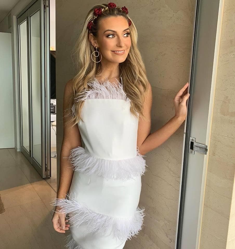 Maddison-Clare Sloane Miss Supranational Australia 2018, Finalist Miss Supranational 2018 (Photo Credits: Miss Supranational Official)