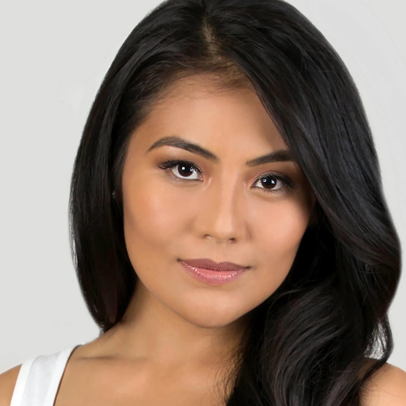 Shekinah Delos Santos from Waikato - Miss Universe New Zealand 2017 Finalist (Photo Courtesy: Official FaceBook Page)