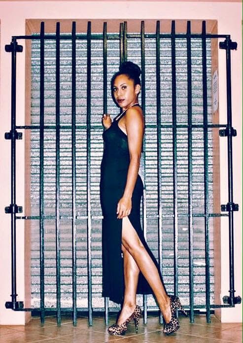 Nanise Raboiliku Contestant Miss World Fiji 2016
