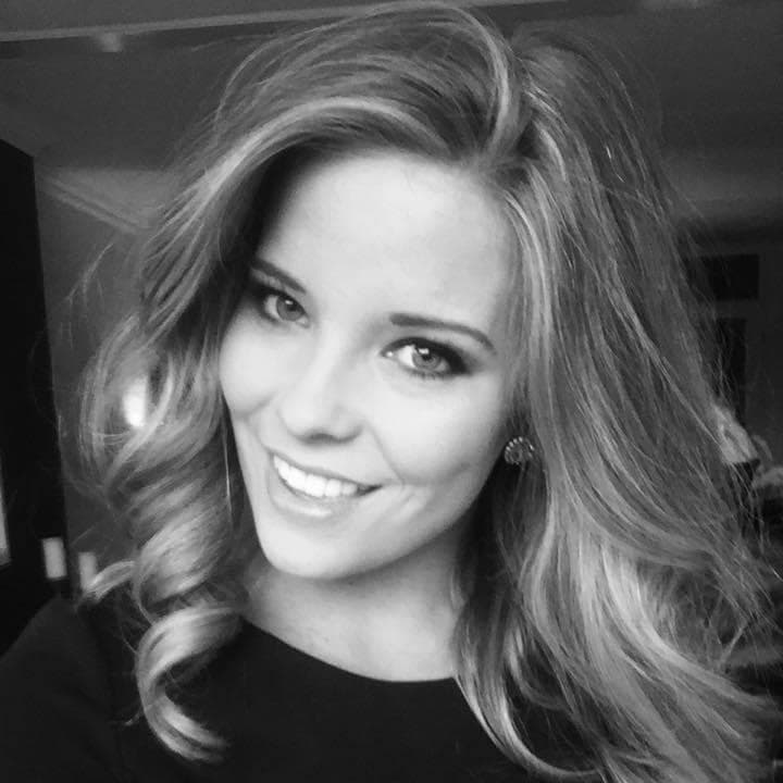Rachel Van Der Meulen Contestant from Netherlands for Miss International 2015
