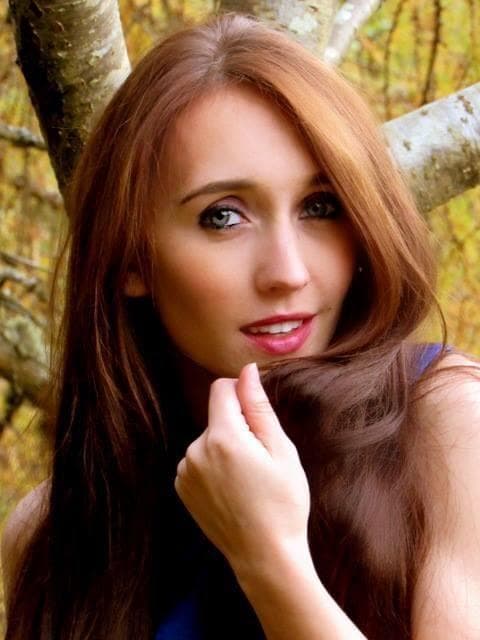 Lara Stephen contestant from Wales for Miss Earth 2015