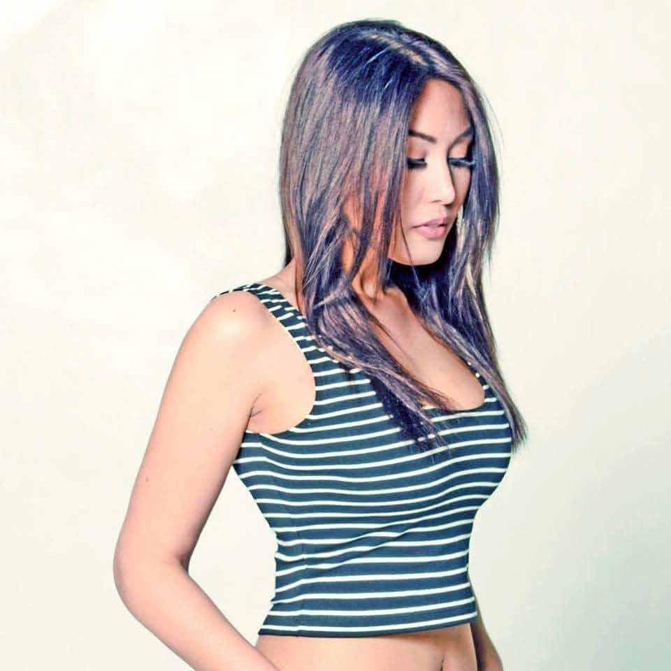 Christianne Ramos Contestant Binibing Pilipinas 2016 (Photo Credits: Bb. Pilipinas Facebook Official)