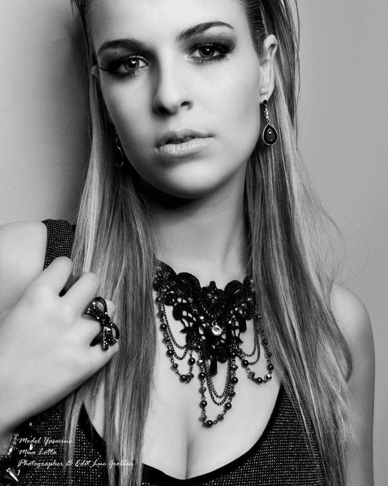 Yasmine Vossen Contestant Miss Belgium 2016 (Photo Credits: Facebook Official)