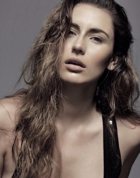 Daniela Armijos Cordero contestant Miss International 2015