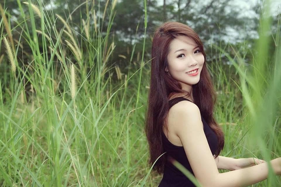 Venessa Tiara Tay contestant Miss Universe Singapore 2016 (Photo Credits: Miss Universe Singapore facebook official)