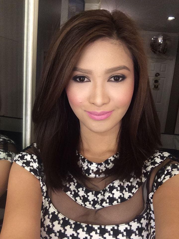 Alyssa Ashley Calimlim Miss Philippines Earth 2015 Contestant