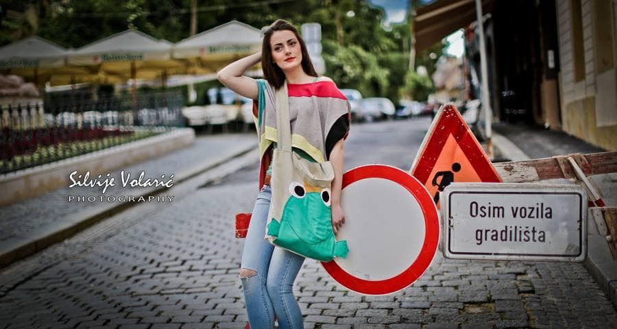 Josipa Rašić Contestant Miss Universe Croatia 2016 (Photo Credits: Silvije Volarić)