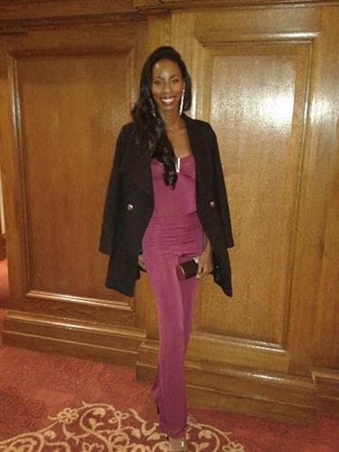 Zoé Trotman (Barbados) Miss World 2014 (Courtesy: Official Facebook page)