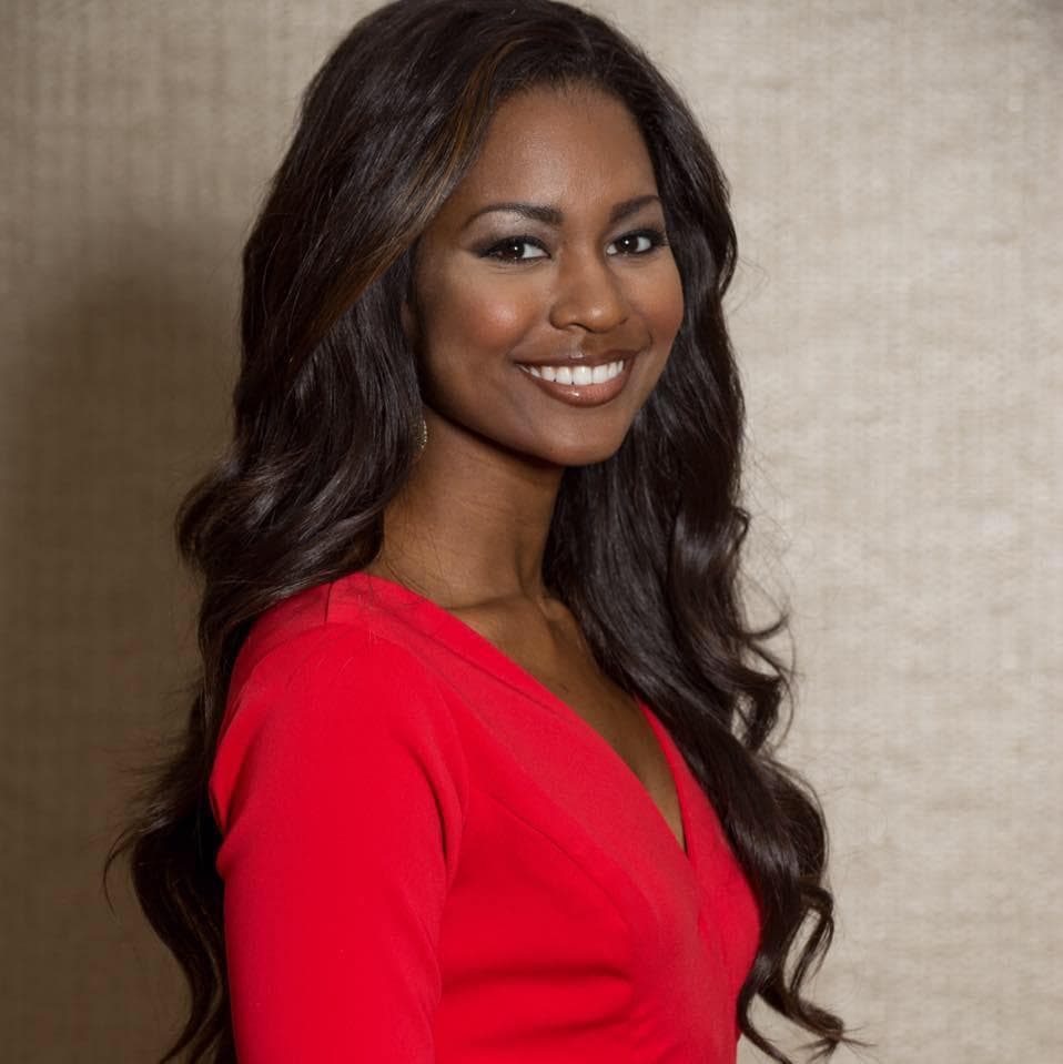 Maaliyah Papillion Contestant Miss USA 2016