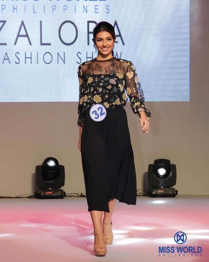 Cynthia Magpatoc Thomalla - Miss World Philippines 2017 Contestant #32 (Photo Courtesy - Miss World Philippines Official)