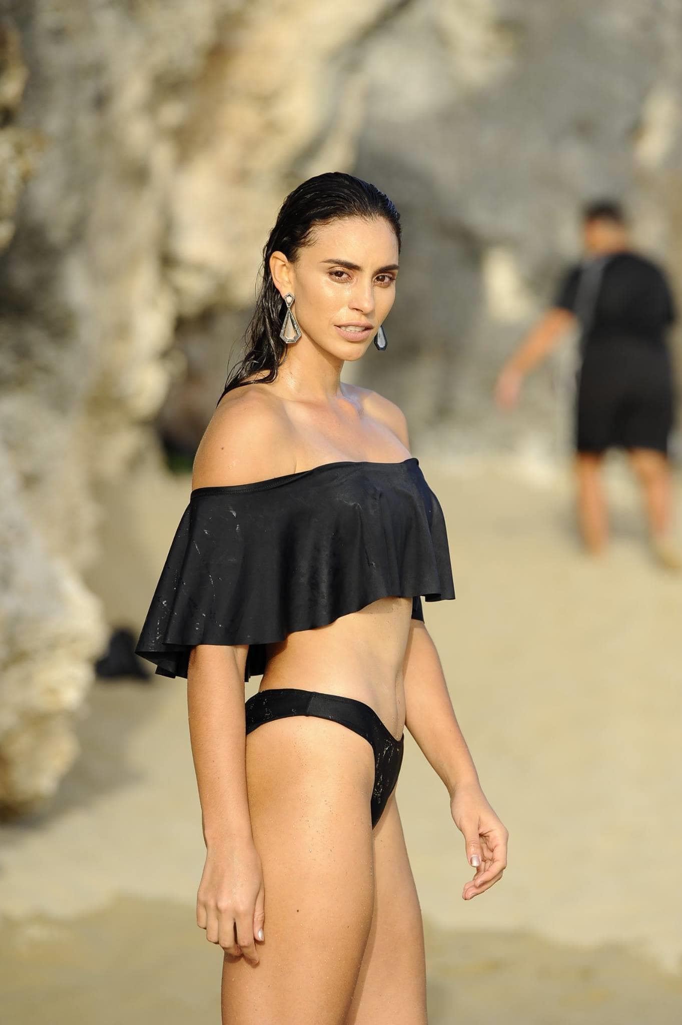 Aletxa Marie Mueses Santana Miss World Dominican Republic 2017 - Finalist Miss World 2017 (Photo Courtesy: Miss World/ Facebook Official)