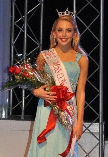 Kaitryana Leinbach Contestant Miss US International 2016 (Photo Credits: Miss US International/Facebook Official)