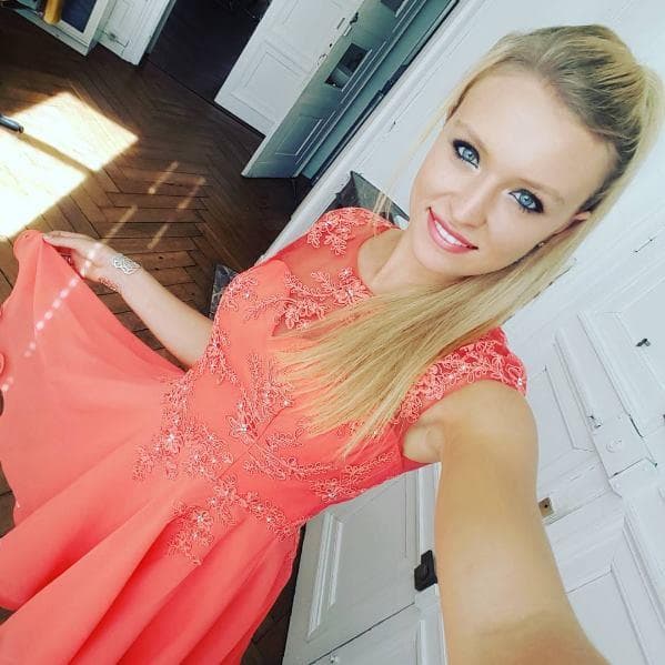 Romane Komar Contestant MissFrance 2017 (Photo Credits: Facebook Official)