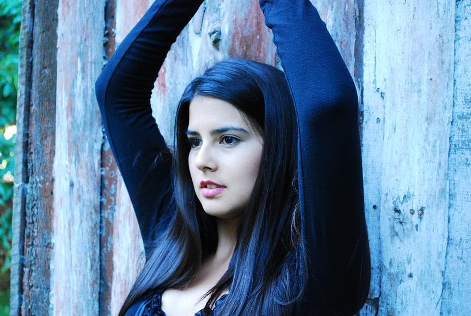 Nicole Scott Contestant - Miss Supranational Chile 2015 (Photo Credits - Miss Supranational Chile Official)