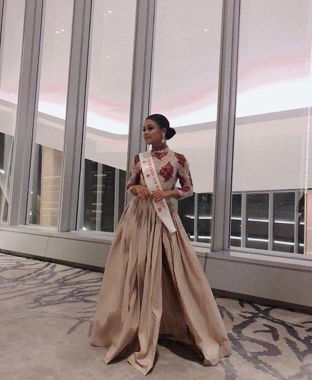 Denise Romero Miss World Dominican Republic 2018, Miss World 2018 Contestant (Photo Credits: Miss World/ Candidate Official FaceBook/ Instagram)